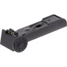 Целик для пневматической винтовки STALKER S1250SRW регулируемый полиамид ST-RRS-125